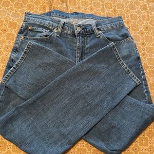 Men’s 555 Levi’s